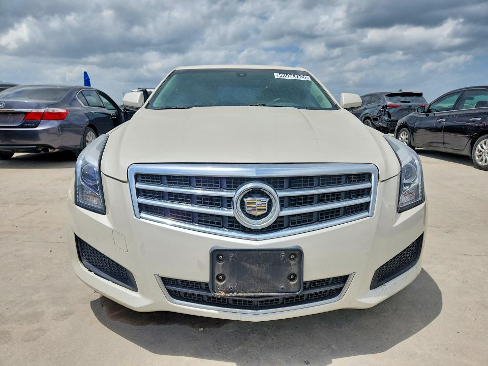 Продаж на аукціоні авто 2013 Cadillac Ats, vin: 1G6AA5RA0D0135286, номер лоту: 53974736