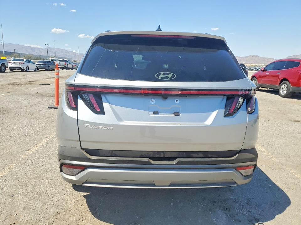 Продажа на аукционе авто 2025 Hyundai Tucson, vin: 5NMJE3DE6SH552425, номер лота: 54084546