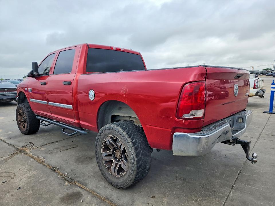 Aukcja sprzedaży 2010 Dodge Ram 2500, vin: 3D7TT2CT8AG135221, numer aukcji: 54023986
