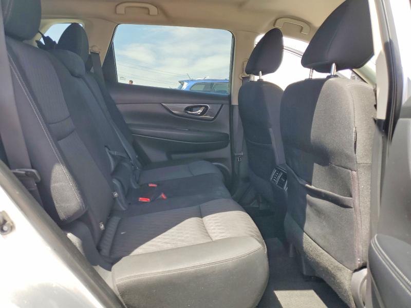 54809436 :رقم المزاد ، KNMAT2MT8LP527369 vin ، 2020 Nissan Rogue مزاد بيع