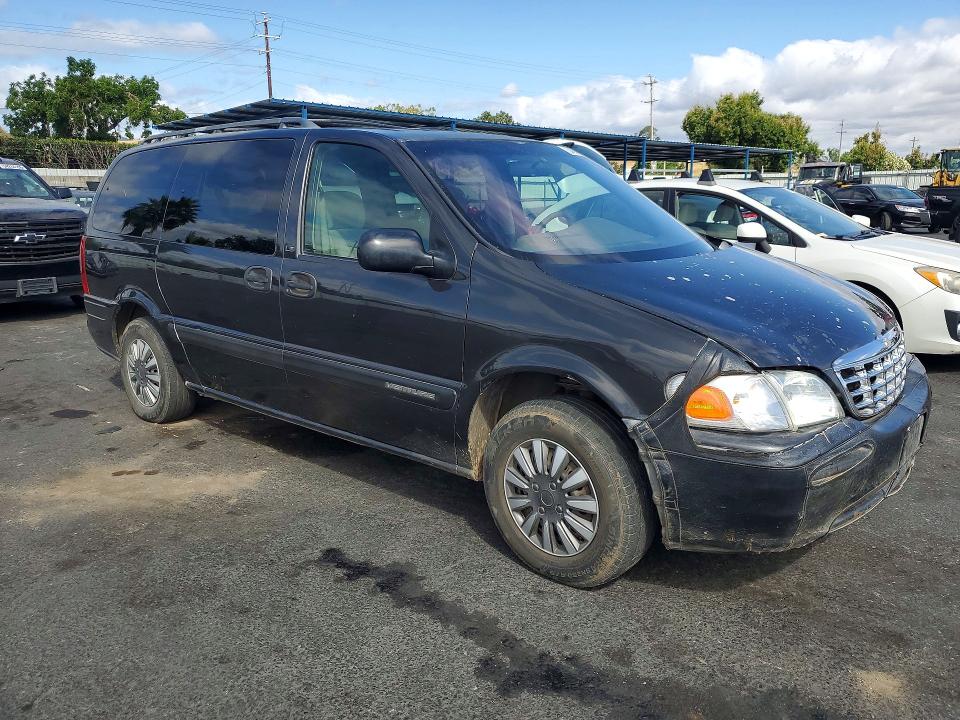 1998 Chevrolet Venture მანქანა იყიდება აუქციონზე, vin: 1GNDX03E8WD267058, აუქციონის ნომერი: 54866586