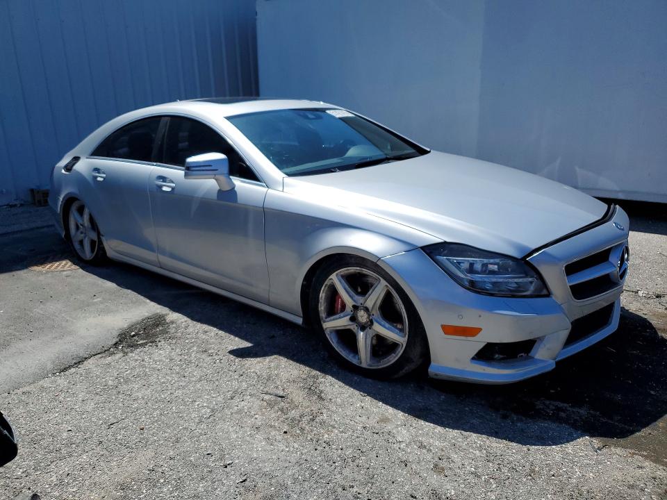 2014 Mercedes-benz Cls მანქანა იყიდება აუქციონზე, vin: WDDLJ7DB1EA103496, აუქციონის ნომერი: 51421416