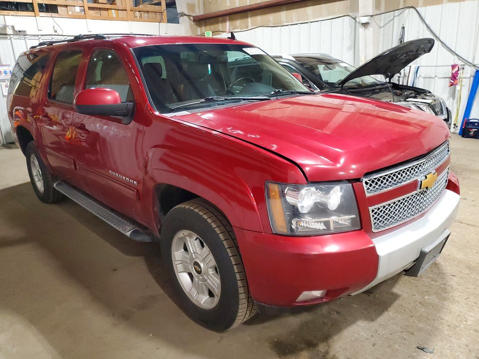 Aukcja sprzedaży 2012 Chevrolet Suburban, vin: 1GNSKJE79CR249564, numer aukcji: 53127586