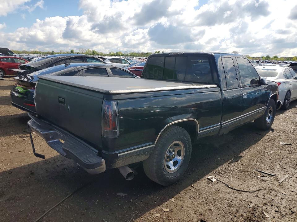 Продаж на аукціоні авто 1998 Chev Gmt-400, vin: 1GCEC19MXWE211033, номер лоту: 52030996
