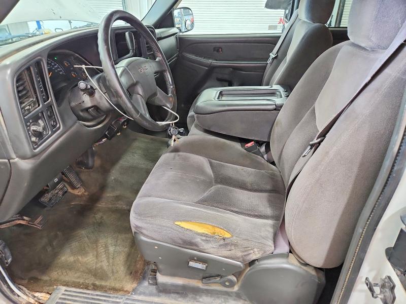 Продажа на аукционе авто 2003 Gmc New Sierra, vin: 2GTEK19T831236522, номер лота: 53361056