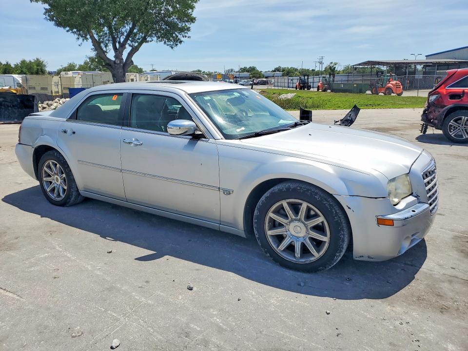52579446 :رقم المزاد ، 2C3LA63H06H309460 vin ، 2006 Chrysler 300c مزاد بيع