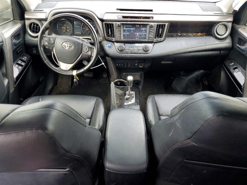 Aukcja sprzedaży 2016 Toyota Rav4 Hv, vin: JTMDJREV3GD015831, numer aukcji: 52601886