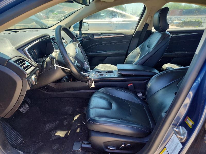 Aukcja sprzedaży 2019 Ford Fusion, vin: 3FA6P0SU2KR175669, numer aukcji: 53833266