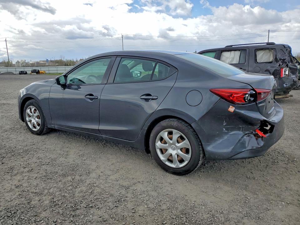Aukcja sprzedaży 2015 Mazda 3, vin: 3MZBM1U7XFM225619, numer aukcji: 52823346