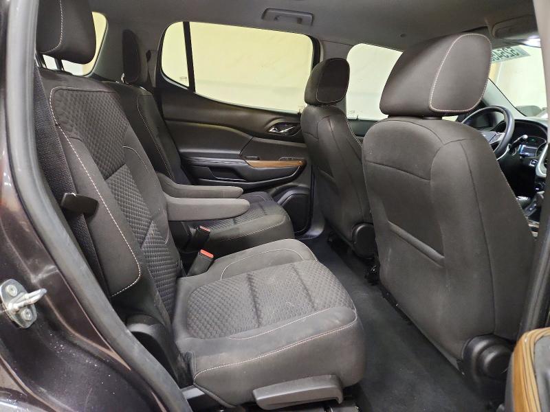 52545506 :رقم المزاد ، 1GKKNLLS0JZ141113 vin ، 2018 Gmc Acadia مزاد بيع