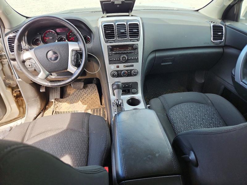 Aukcja sprzedaży 2011 Gmc Acadia, vin: 1GKKRPEDXBJ177238, numer aukcji: 53885976