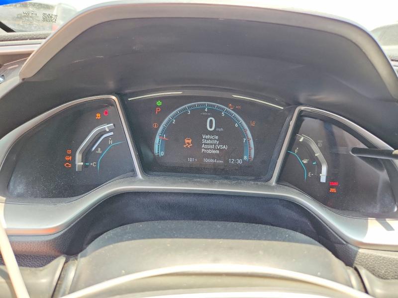 Продажа на аукционе авто 2020 Honda Civic, vin: 2HGFC3B33LH352565, номер лота: 53980886