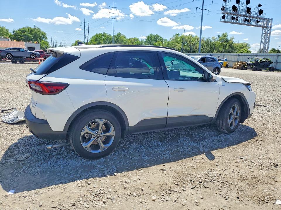 Aukcja sprzedaży 2025 Ford Escape, vin: 1FMCU9NZ7SUA32125, numer aukcji: 52653046