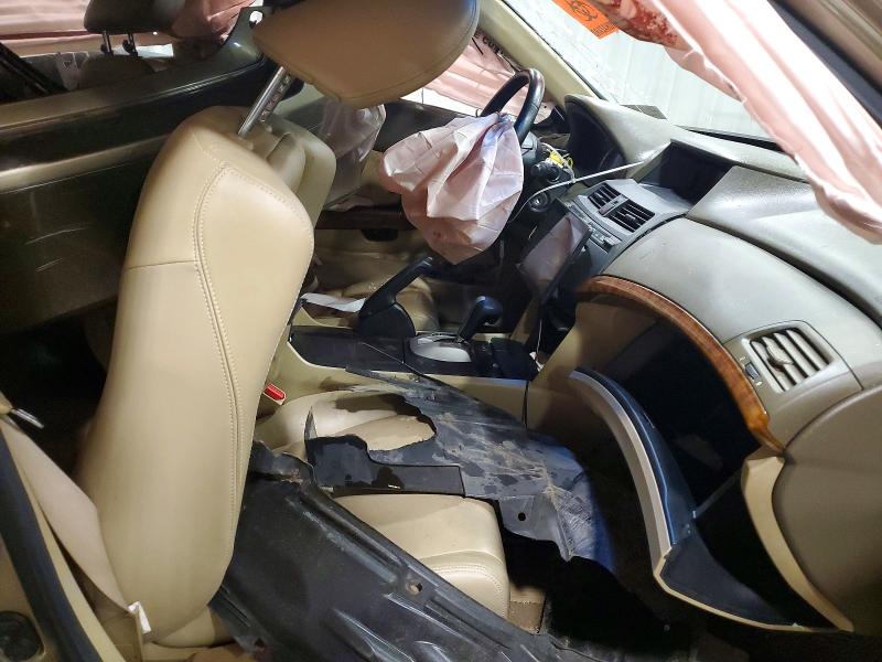 Продаж на аукціоні авто 2010 Honda Accord, vin: 1HGCP2F87AA110977, номер лоту: 53178306