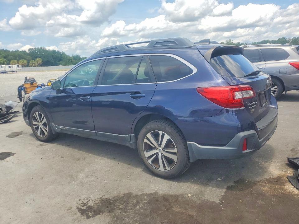 Aukcja sprzedaży 2018 Subaru Outback, vin: 4S4BSANC6J3341555, numer aukcji: 52342036