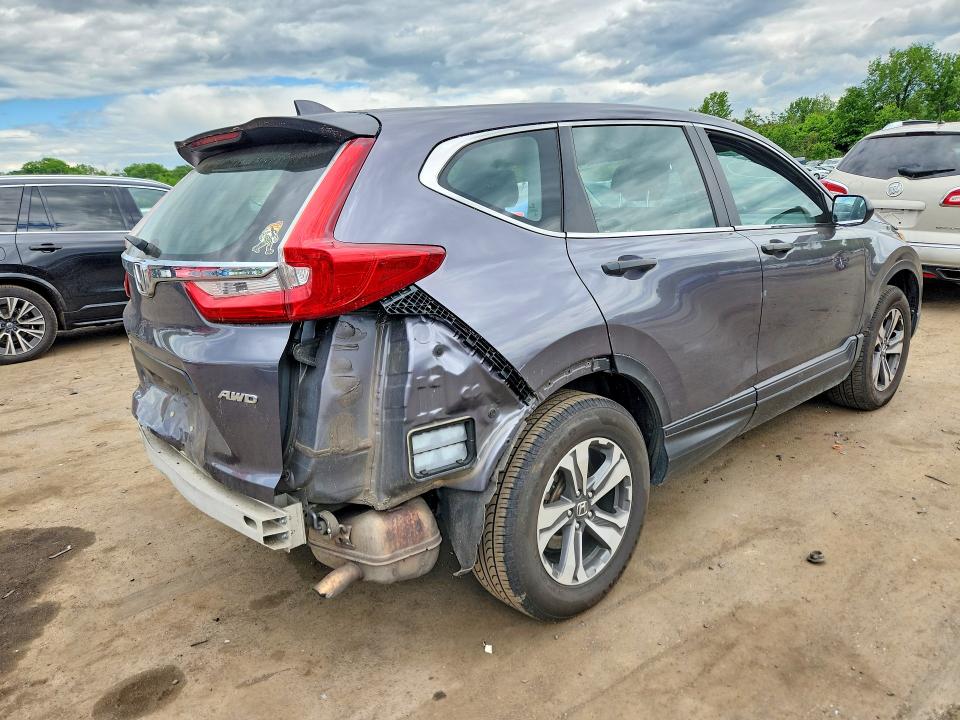 Aukcja sprzedaży 2019 Honda Cr-v, vin: 2HKRW6H38KH219463, numer aukcji: 54785276