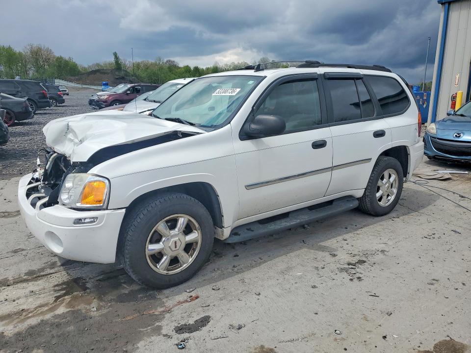 Продажа на аукционе авто 2007 Gmc Envoy, vin: 1GKDT13S972157430, номер лота: 53388736