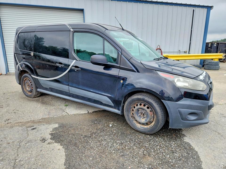 Продажа на аукционе авто 2017 Ford Transit Connect, vin: NM0LS7E73H1329400, номер лота: 49410356