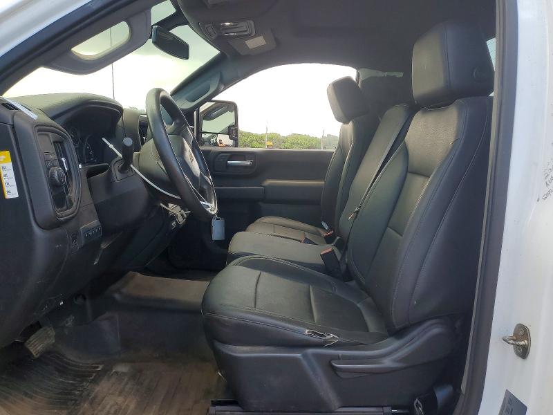 Продажа на аукционе авто 2022 Chevrolet Silverado, vin: 1GB0WLE71NF249809, номер лота: 52582686