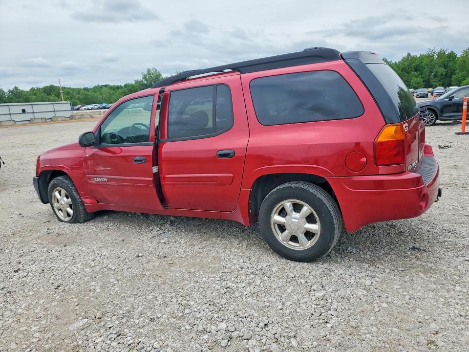 Продажа на аукционе авто 2005 Gmc Envoy, vin: 1GKET16S856104403, номер лота: 54297856