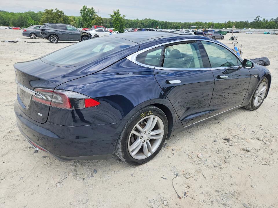 Aukcja sprzedaży 2014 Tesla Model S, vin: 5YJSA1H19EFP48893, numer aukcji: 52550176