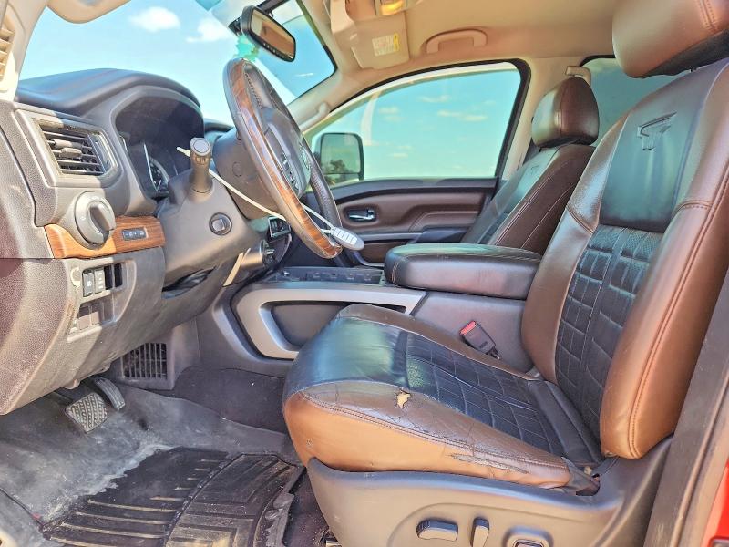 Aukcja sprzedaży 2016 Nissan Titan Xd, vin: 1N6BA1F43GN502971, numer aukcji: 54268166