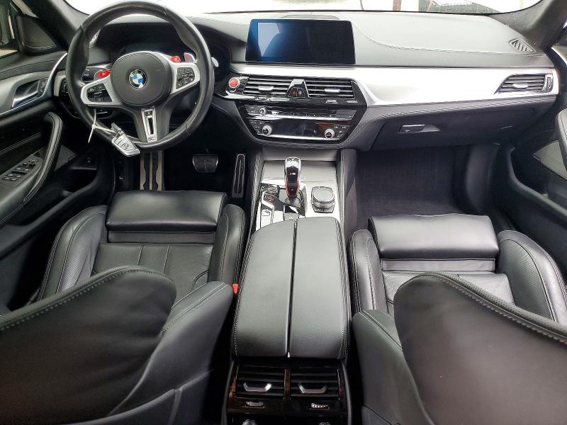 Aukcja sprzedaży 2020 Bmw M5, vin: WBSJF0C09LCE55023, numer aukcji: 52127586