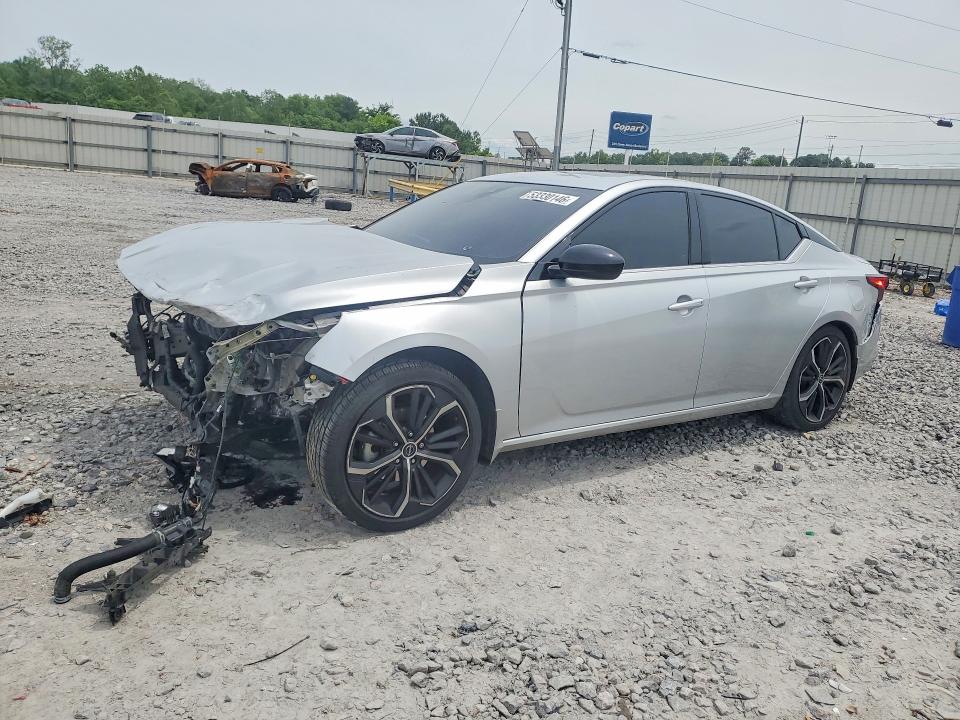 Aukcja sprzedaży 2023 Nissan Altima, vin: 1N4BL4CV8PN330437, numer aukcji: 53330146