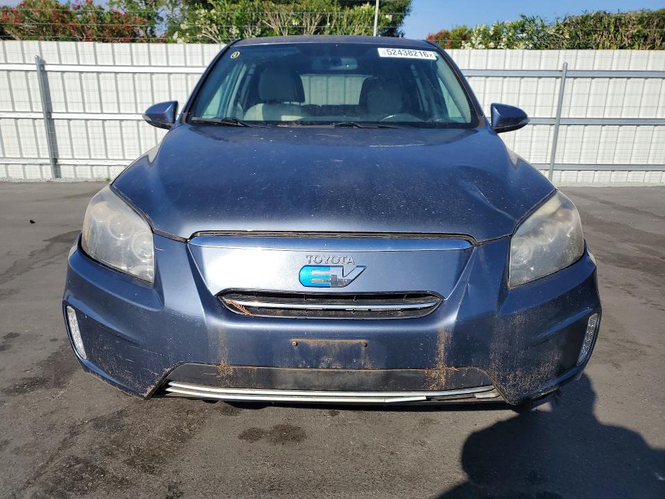 2013 Toyota Rav4 Ev მანქანა იყიდება აუქციონზე, vin: 2T3YL4DV9DW002208, აუქციონის ნომერი: 52438216