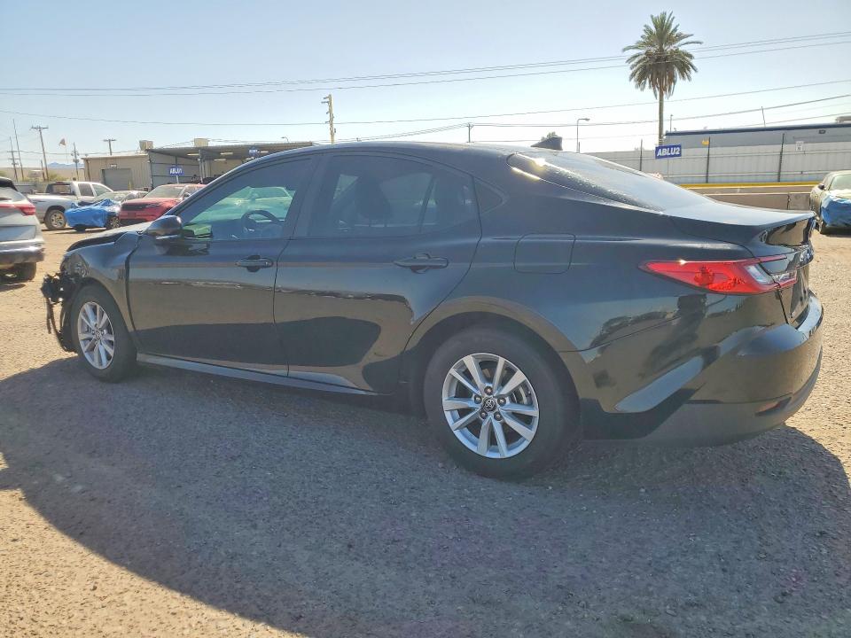 Aukcja sprzedaży 2025 Toyota Camry, vin: 4T1DAACK5SU612008, numer aukcji: 52406096