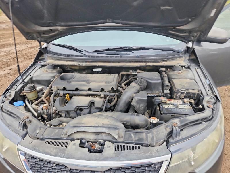 Aukcja sprzedaży 2013 Kia Forte, vin: KNAFU4A27D5724117, numer aukcji: 53624306