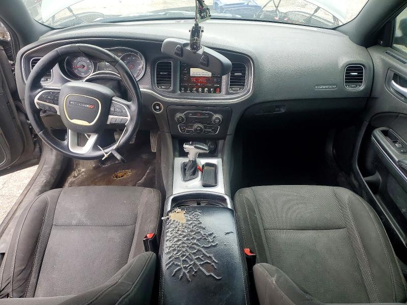Продаж на аукціоні авто 2016 Dodge Charger, vin: 2C3CDXHG0GH326869, номер лоту: 53905546