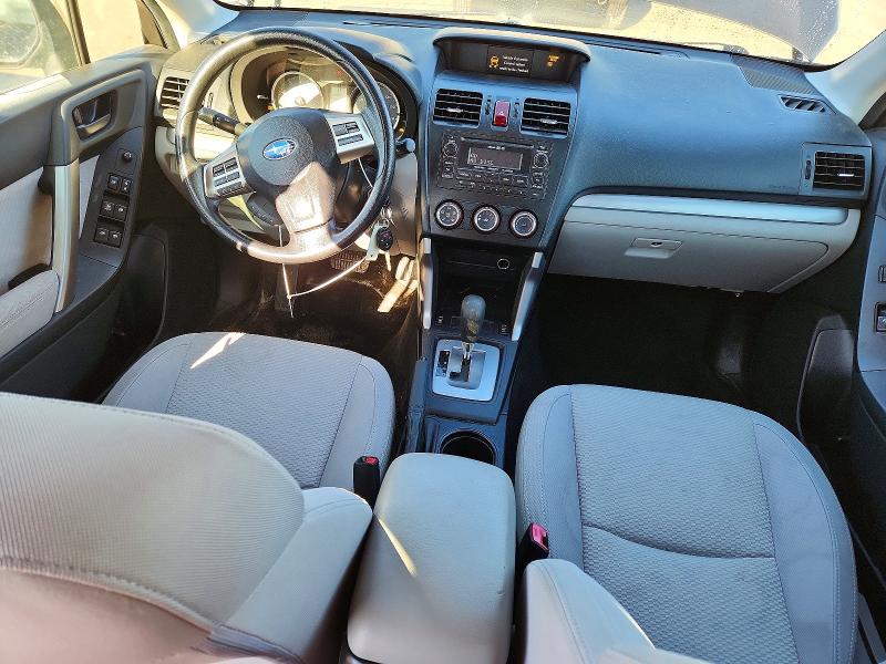 Продаж на аукціоні авто 2015 Subaru Forester, vin: JF2SJADCXFH436866, номер лоту: 53007036