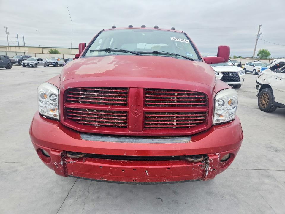 Продаж на аукціоні авто 2008 Dodge Ram 3500, vin: 3D7MX49AX8G164613, номер лоту: 52270366