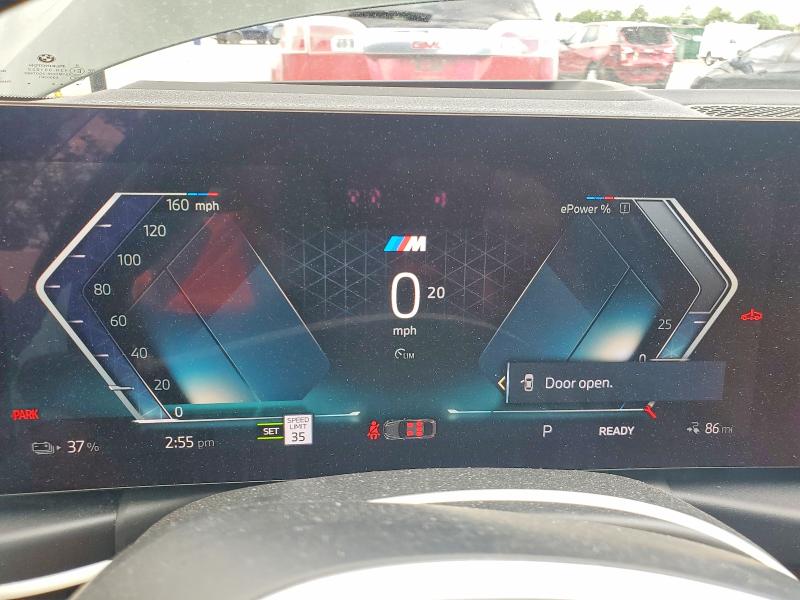 2023 Bmw I4 მანქანა იყიდება აუქციონზე, vin: WBY33AW06PFN77994, აუქციონის ნომერი: 54411046