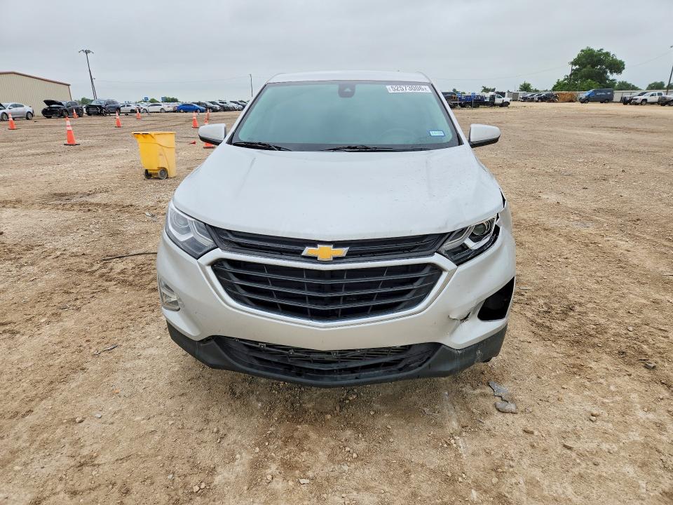 Aukcja sprzedaży 2021 Chevrolet Equinox, vin: 3GNAXKEV7MS145400, numer aukcji: 52573006