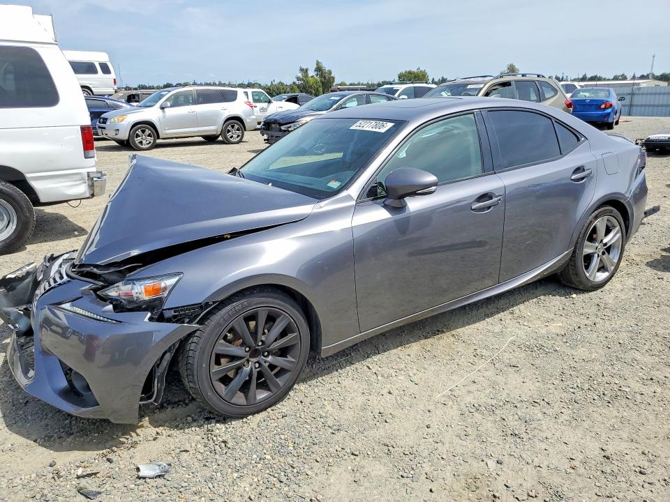 Продаж на аукціоні авто 2015 Lexus Is, vin: JTHBF1D22F5063880, номер лоту: 52217806
