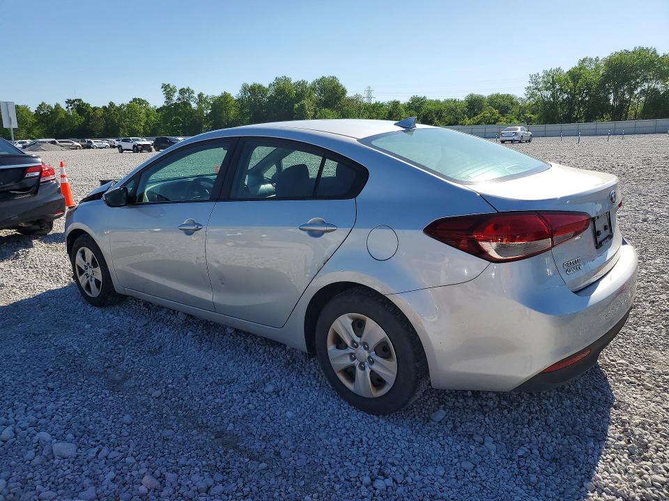 Продаж на аукціоні авто 2017 Kia Forte, vin: 3KPFK4A78HE084773, номер лоту: 53087796