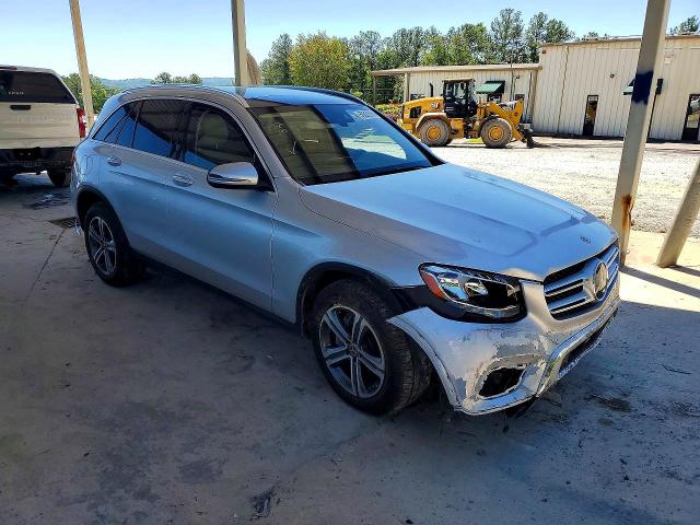Aukcja sprzedaży 2018 Mercedes-benz Glc, vin: WDC0G4JBXJV063138, numer aukcji: 53522296