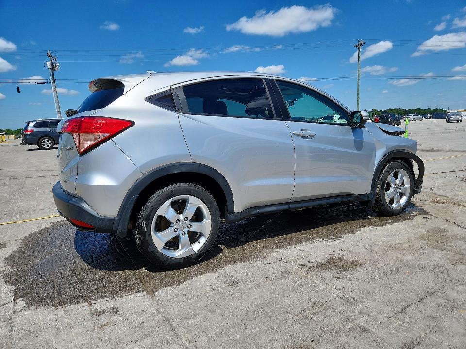 2016 Honda Hr-v მანქანა იყიდება აუქციონზე, vin: 3CZRU6H52GM713708, აუქციონის ნომერი: 52604826