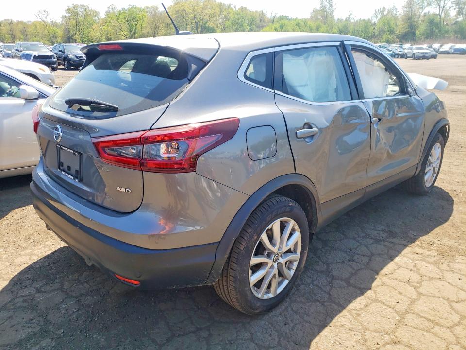 Продаж на аукціоні авто 2021 Nissan Rogue Sport, vin: JN1BJ1AW5MW423936, номер лоту: 51787096