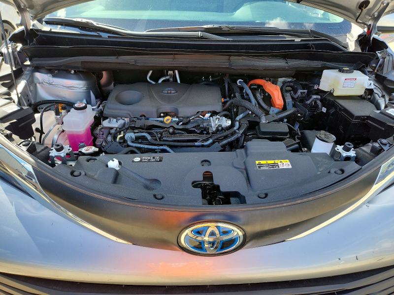 Aukcja sprzedaży 2025 Toyota Sienna, vin: 5TDJSKFC7SS224118, numer aukcji: 54817216
