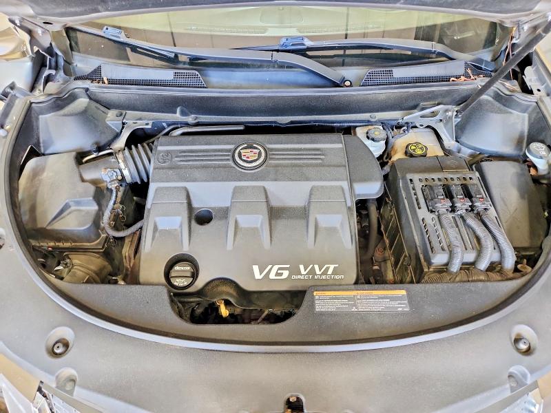 54161926 :رقم المزاد ، 3GYFNAE33CS583787 vin ، 2012 Cadillac Srx مزاد بيع