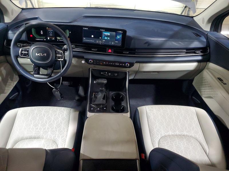 Продажа на аукционе авто 2025 Kia Carnival, vin: KNDNC5K39S6536298, номер лота: 55201436