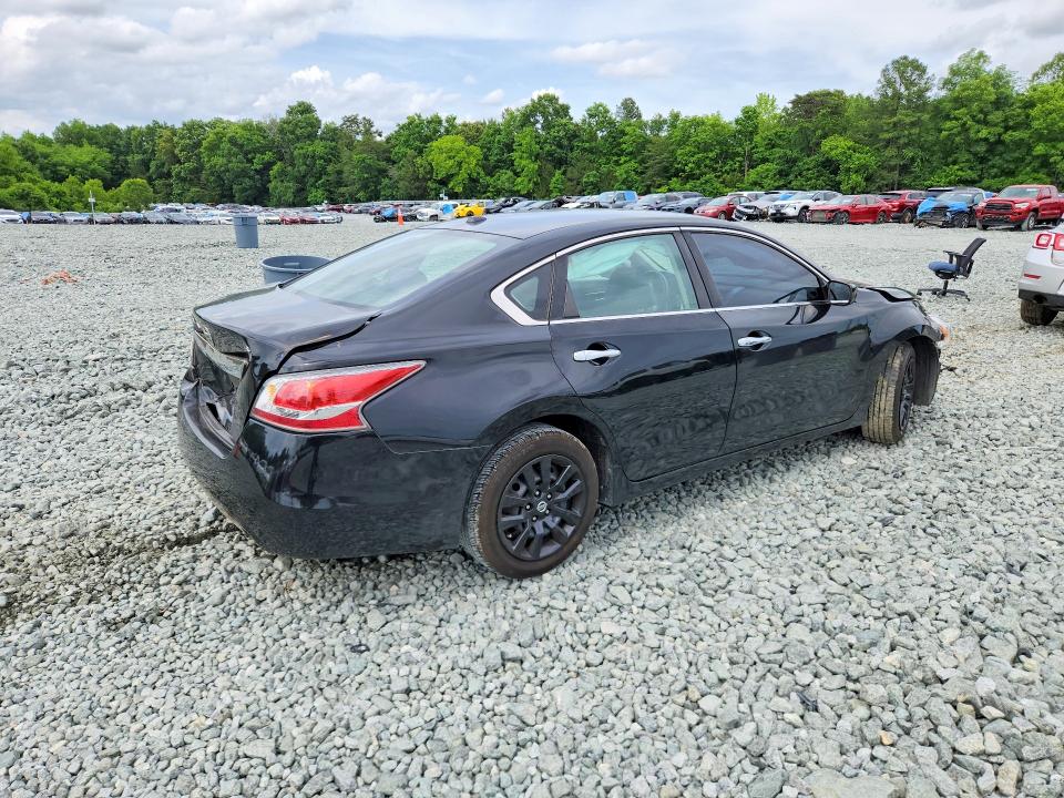 Продаж на аукціоні авто 2015 Nissan Altima, vin: 1N4AL3AP6FN344054, номер лоту: 55281616