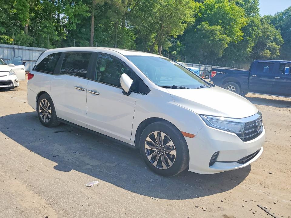 Продаж на аукціоні авто 2023 Honda Odyssey, vin: 5FNRL6H6XPB029060, номер лоту: 54399996