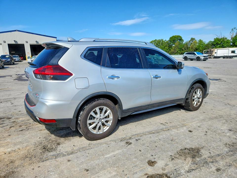 Продаж на аукціоні авто 2020 Nissan Rogue, vin: JN8AT2MT3LW041014, номер лоту: 53023536