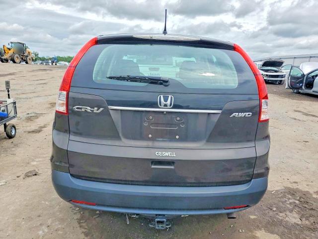 Продажа на аукционе авто 2014 Honda Cr-v, vin: 5J6RM4H30EL105123, номер лота: 52842356