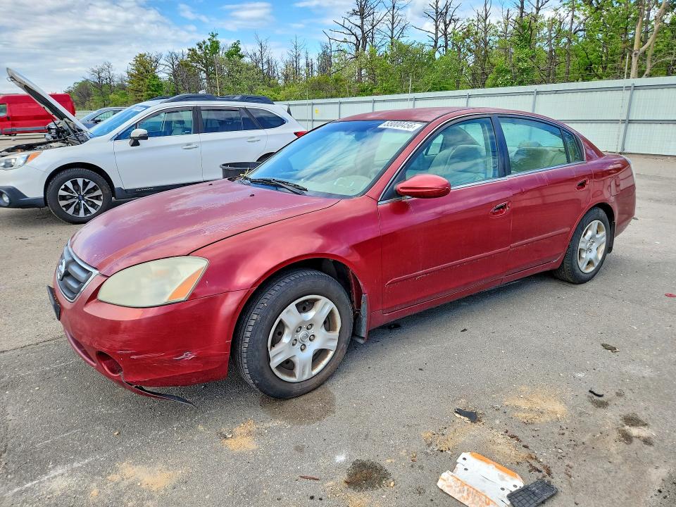Продаж на аукціоні авто 2003 Nissan Altima, vin: 1N4AL11D33C349374, номер лоту: 55000456