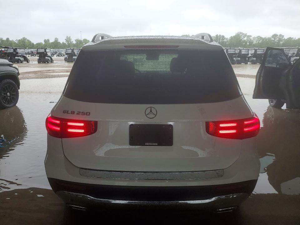 Продаж на аукціоні авто 2024 Mercedes-benz Glb, vin: W1N4M4GB6RW351258, номер лоту: 51343076